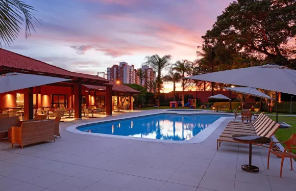 大坎普諾富特酒店