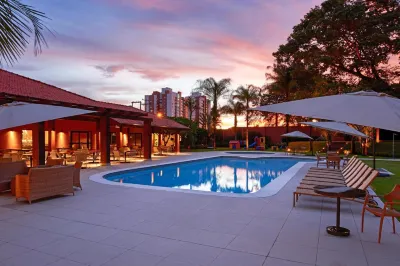 Novotel Campo Grande Các khách sạn ở 