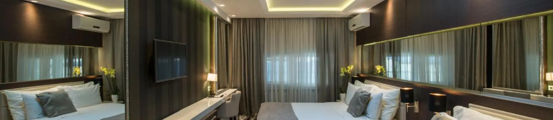 Four-Star Hotels