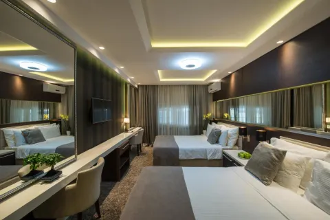 Garni Hotel Aveny