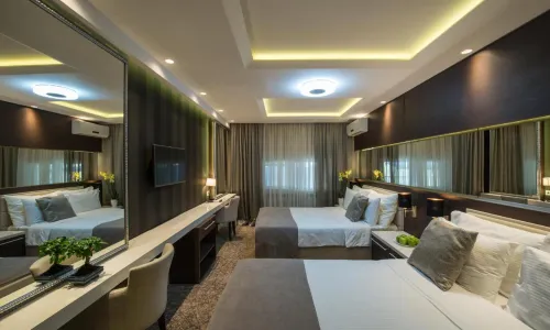 Garni Hotel Aveny