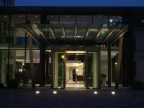 René Bohn Hotel di Ludwigshafen