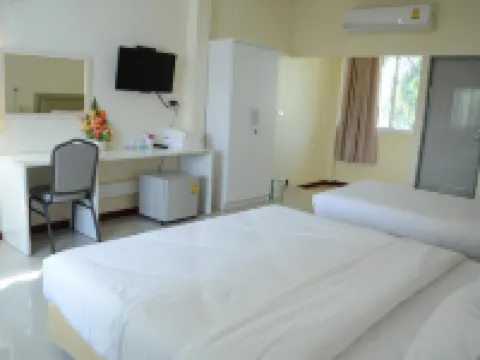 โรงแรมทิวลิปเพลส โรงแรมในอำเภอเมืองราชบุรี