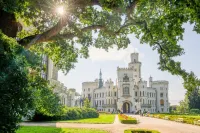 LH Parkhotel Hluboka Nad Vltavou Congress & Wellness Hotels in 