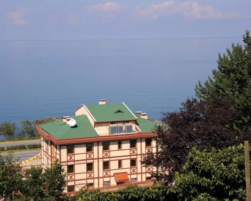 LAZLAKAR HOTEL Çayeli otelleri