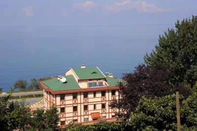 LAZLAKAR HOTEL Các khách sạn ở Seslidere Koyu