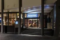 Novotel Gent Centrum - parking