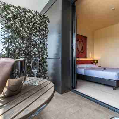 Amati' Design Hotel Rooms