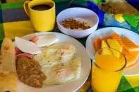 Hotel Posada Luna Sol - breakfast
