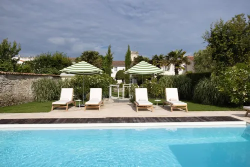 Villa Clarisse & Spa by Olivier Claire - Romantische