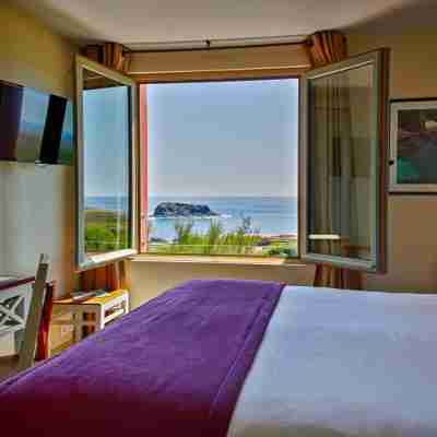 Hôtel Le Grand Large Belle-île-en-mer Rooms