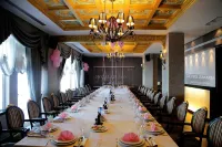 Bel Conti Hotel Hotels in Shkallnur