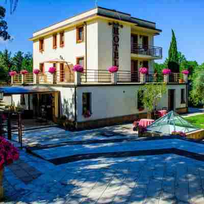 Hotel Al Ritrovo Hotel Exterior