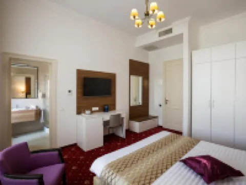 Hotel Saint Germain Hoteles en Brăila