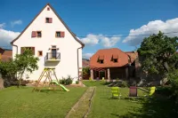 La Maison d'Emilie Hotels in Soultzmatt