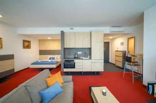 Zora Exclusive Apartment by Chors - Mountain view
