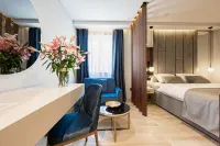 Caldo Luxury Rooms - bar