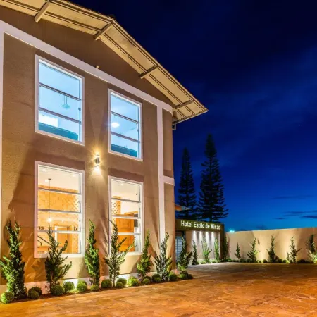 Hotel Estilo de Minas