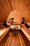 Wolfscastle Country Hotel - spa