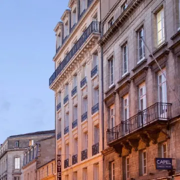 Hotel Konti Bordeaux by HappyCulture