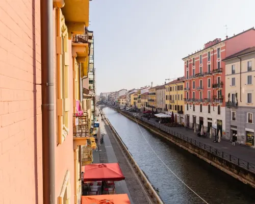 Milan Retreats Navigli Hotels in Milan