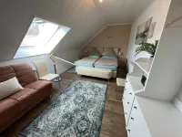 Eifel Quartier Pension Und Gasthof "Em Gardestüffje"