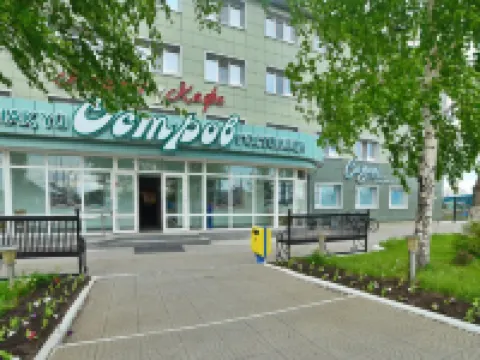 Ostrov Hotel Hotels in Kostanay