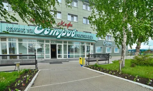 Ostrov Hotel Hotels in Kostanay
