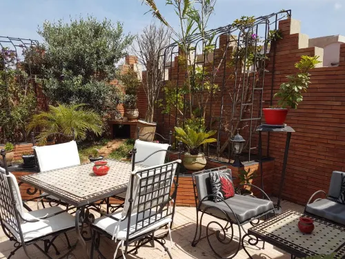 Riad Soleil d'Orient Hotels in El Jadida