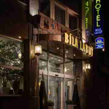 Luxury Family Hotel Bílá Labuť Hotel Exterior