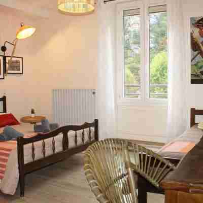 Hôtel Gorges du Tarn - AZUREVA La Malène Rooms