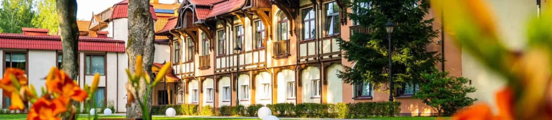Gehobene Hotels 
