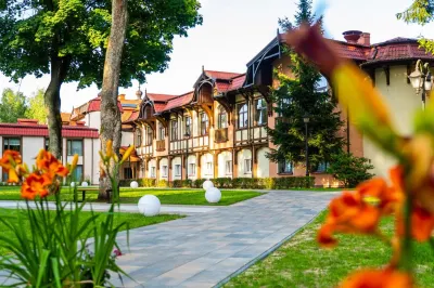 Hotel Anders Hotels near U Zdzicha. Przystań jachtowa, kempingi