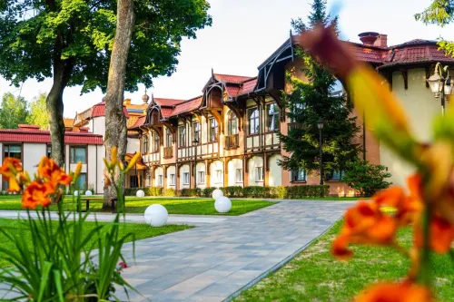 Hotel Anders Hotels in Gmina Olsztynek
