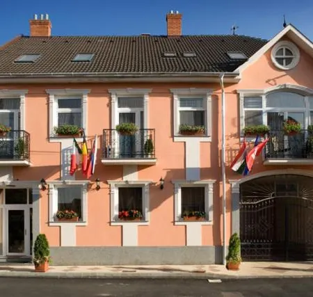 Hotel Isabell Győr