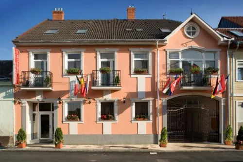Hotel Isabell Győr Hotels in Gyor