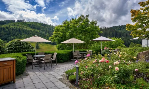 Hotel Traube Tonbach