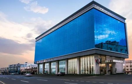 Golden Dream Hotel Отели в г. Хамис-Мушайт