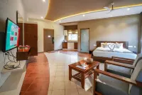 Kuruva Island Resort and Spa - by Kabini Breeze, Wayanad Hotel dekat Pakshipathalam Bird Sanctuary