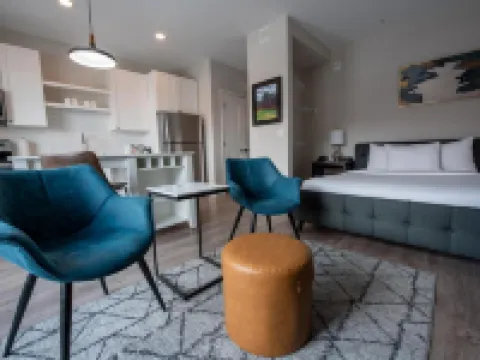 The Berkman Hotels in Rochester