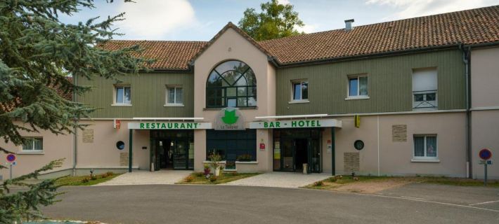 Logis Hôtel - Restaurant le Tulipier Hotels in Marne