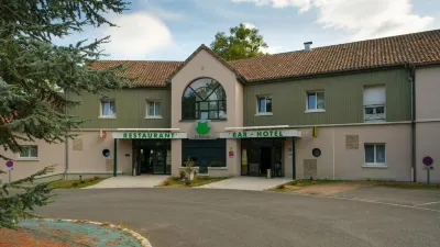 Logis Hôtel - Restaurant le Tulipier