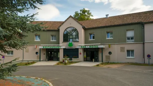 Logis Hôtel - Restaurant le Tulipier Hotels in Vienne-le-Chateau