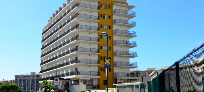 Prince Park Hotéis em Benidorm