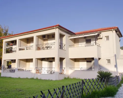 Hotel Elina Hotels in Perdika