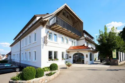 Flair Hotel Grüner Baum Hotel a Donaueschingen