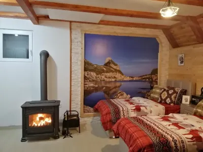 Apartmani Runolist Hotels in RAZVRŠJE