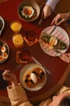 The Hoxton, Brussels - breakfast
