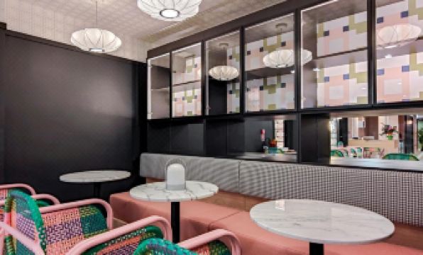 Aparthotel Ammi Nice Lafayette