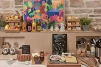 Slo Lyon Saxe - فطور